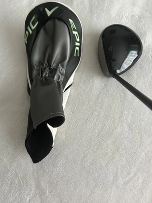 CALLAWAY COLLECTION 8.5 * RH DRIVER SENIOR FLEX - Image 1 of 4