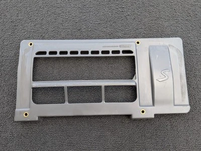 Panel de cubierta intercooler Mini Cooper S 11651524539 2002-2008 R52 R53 - ENVÍO GRATUITO Foto 1 de 4