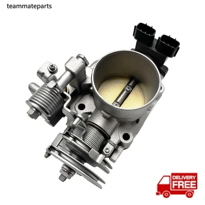 Throttle Body 16118-4S111 OEM for Nissan Frontier Xterra 3.3L 1998-2004 - Image 1 of 4