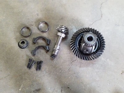 Juego de engranajes/piñones de anillo de eje delantero relación 3,73 | Ford F250 Excursion 2000-2005 Foto 1 de 4