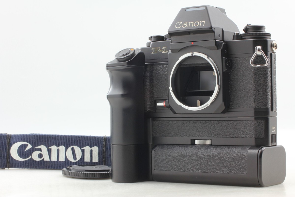 canon キャノン ニューF-1 FD 28-85mm MOTOR DRIVE canon キャノン ニューF-1 FD 28-85mm MOTOR DRIVE - メルカリ