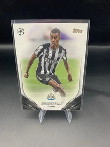 #61 Alexander Isak 2023/24 Topps Competiciones de Clubes UEFA Newcastle United - Imagen 1 de 2
