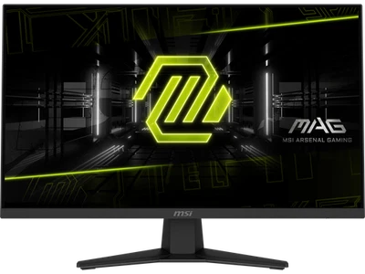 MSI MAG 274QF X24 27” WQHD Gaming Monitor – 240Hz, 0.5ms GtG, AMD FreeSync - Image 1 of 4