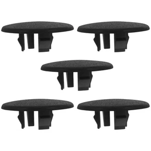 5 Pcs Armrest Cover Buckle Center Console Lid and Latch Lock Replacement - Picture 1 of 12