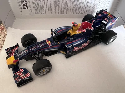 Tamiya 1/20 Redbull RB6  - Immagine 1 di 4