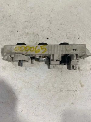 08-24 GMC VAN SAVANA 2500 Temperature Heat AC Control - Image 1 of 4