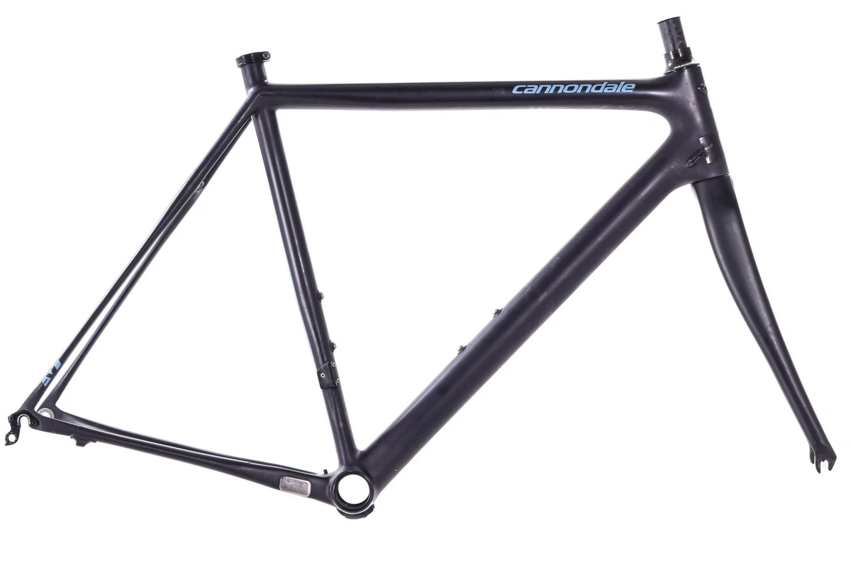 Cannondale Carbon Fiber 54 cm Bike Frames for sale | eBay