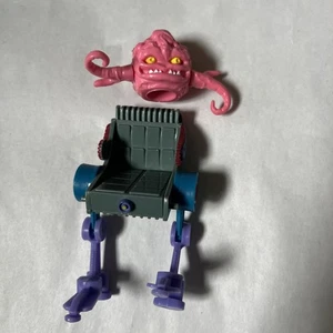 Vintage Teenage Mutant Ninja Turtles TMNT Krang Action Figure Playmates 1989 - Picture 1 of 7