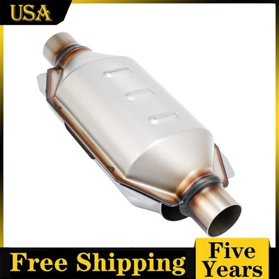 Catalytic Converter For Fiat 124 1979-1981 and Lotus Esprit 1979-1989 602203 - Image 1 of 4