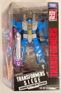 Transformers Siege SG-35 Thundercracker Action Figure TAKARA TOMY - Picture 1 of 7