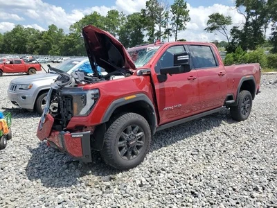 Driver Rear Side Door Crew Cab Opt Ako Fits 20-23 SILVERADO 2500 PICKUP 266870 - Image 1 of 4