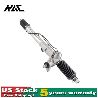 Power Steering Rack & Pinion Assembly For 96-02 Toyota 4Runner Toyota Tacoma - Image 1 of 4