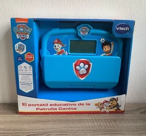 Lernlaptop, Laptop, Lerncomputer, PAW Patrol, VTech, spanische Version - Bild 1 von 4