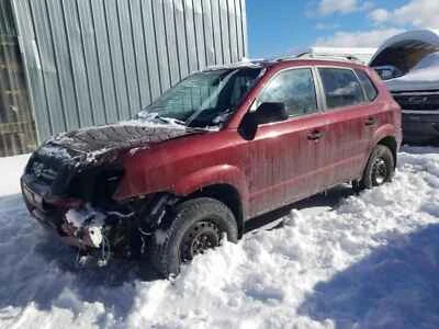 Used Speedometer Gauge fits: 2008 Hyundai Tucson cluster KPH 2.0L MT Grade A Foto 1 de 4