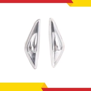 2x Left & Right Fender Marker Turn Signal Light Fit For X3 X5 X6 E70 E71 E72 F25 - Picture 1 of 7