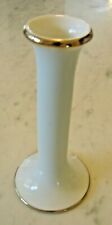 Dansk International Designs Candlestick With Gold Trim