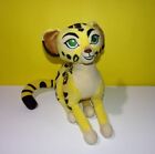 Disney Store Soft Lion Guard Lion King Fuli The Cheetah Full-Sized 13" Plush Toy