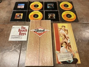 Brian Wilson THE BEACH BOYS Good Vibrations 30 Years Of Beach Boys 5 Disc CD Set - Picture 1 of 6