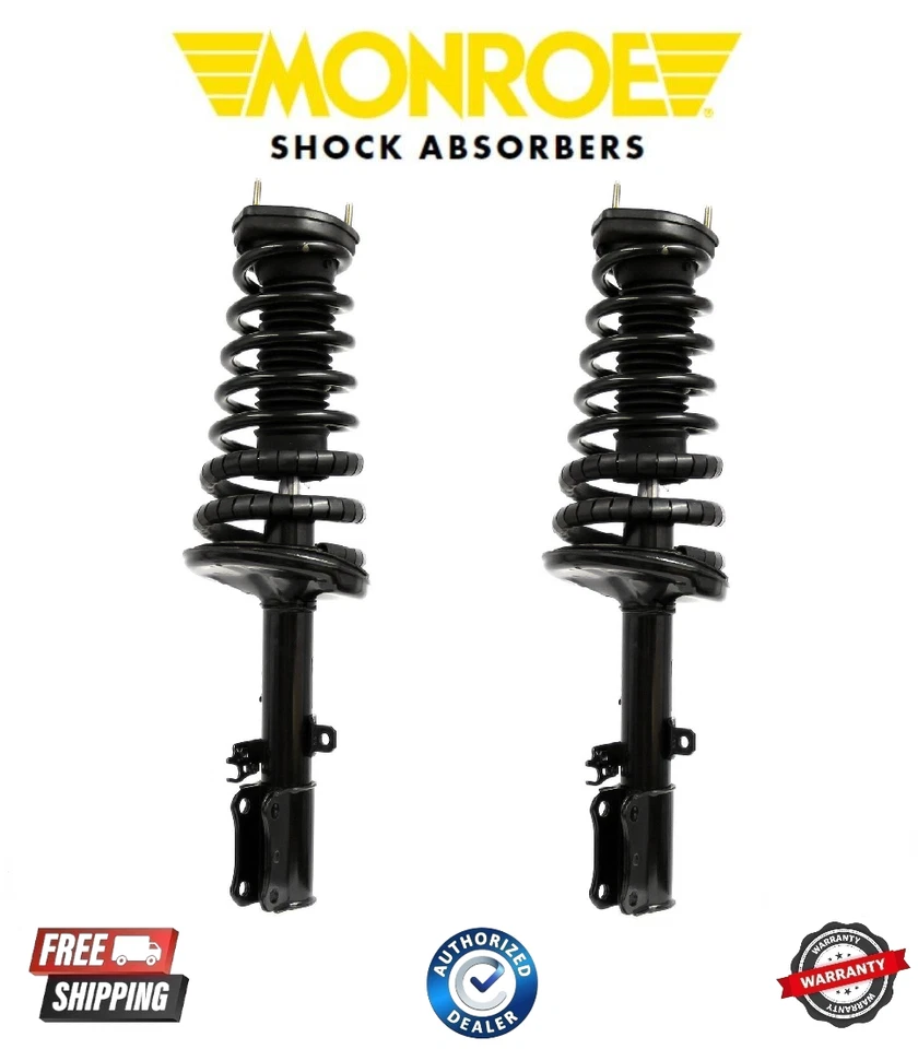 Suspensión trasera L/R puntal y muelle helicoidal-puntal rápido se adapta a Lexus ES300 02-03 Foto 1 de 1