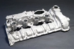 7566283 7588545 Valve Cover Cylinder Head N63 Cyl 1-4 BMW 5er F07 F10 550iX - Picture 1 of 9