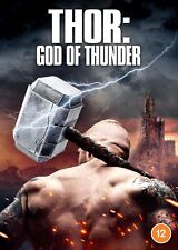 Thor: God of Thunder (DVD) Vernon Wells Tyler Christopher Myrom Kingery