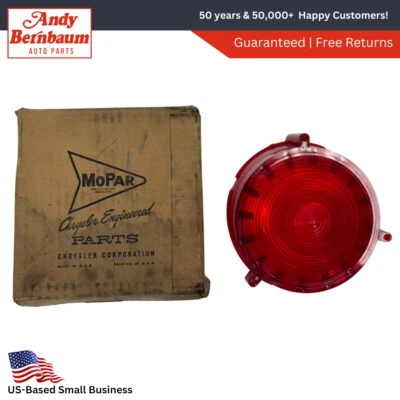 1960 Dodge Dart Pioneer Seneca Phoenix lente traseira 2093023 nova na caixa - Imagem 1 de 4