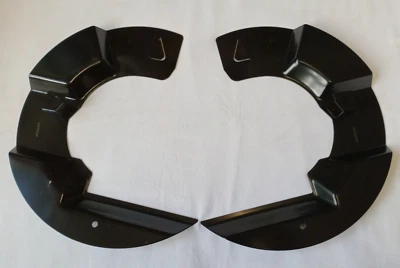 Placas de freno delanteras derecha e izquierda Land Rover Defender/Discovery 1 y RRC Foto 1 de 4