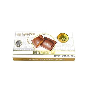 Harry Potter Butterbeer Milk Chocolate Bar (US) 1.87 oz Creamy Center - Picture 1 of 1