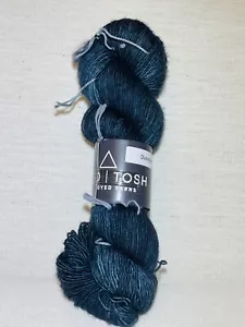 Madeline Tosh Merino Light "Dubrovnik" 100% Superwash Fingering 420 yds - Picture 1 of 9