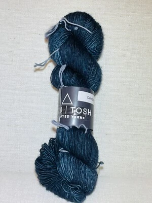 Madeline Tosh Merino Light "Dubrovnik" 100% Superwash Fingering 420 yds - Image 1 of 4