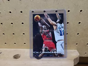 Topps Stadium Club 1993-1994 Michael Jordan Card # 169 - Picture 1 of 2