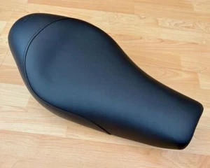Harley Sportster Saddlemen Renegade Solo Seat Saddle 2004-21 XL 807-11-002 - Picture 1 of 23