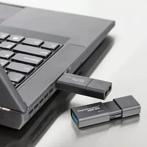 Kingston DT100 G3 8GB-512GB lápiz UDisk USB 3.0 unidad memoria flash stick - Imagen 1 de 11