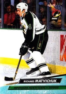 1992-93 Ultra #321 Richard Matvichuk - Picture 1 of 1
