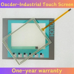 Touch Screen Panel KTP600 Basic color PN 6AV6647-0AD11-3AX0 + Keypad Keyboard - Picture 1 of 5