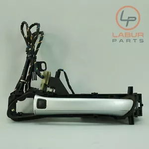 R230 03-06 manija y soporte de puerta exterior delantera izquierda mercedes clase sl a317 - Imagen 1 de 7