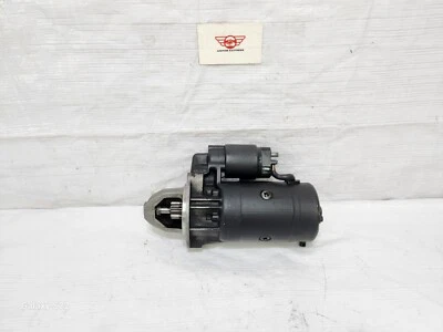 Mercedes Benz 300SD 190D E300 300D 350SDL S350 1992 motor de arranque OEM Foto 1 de 4