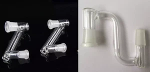 Dropdown Adapter, S und Z Form, verschiedene Typen, Stecker Buchse 14mm 18mm - Bild 1 von 17