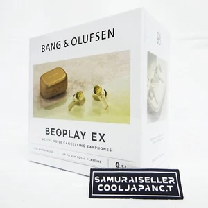 Bang & Olufsen BEOPLAY EX True Wireless Earbud Gold Tone from Japan NEW - Picture 1 of 7