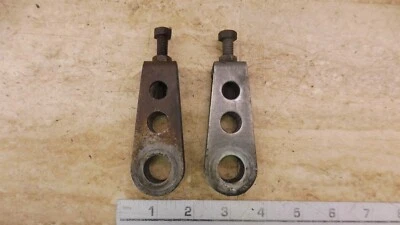 Kawasaki KZ750 K324-1> 1981> Juego de ajustadores de rueda trasera izquierda derecha par Foto 1 de 4