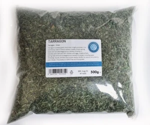 Dried French Tarragon  500g - Herbs - A grade - Premium Quality - Picture 1 of 2