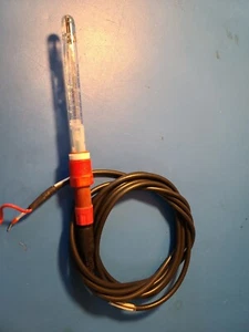 Sensor de pH Mettler Toledo modelo InPro3250i/SG/120, P/N: 52-005-373 D300 - Imagen 1 de 5