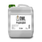 5L OWL Propylenglykol 99%  PG Rohstoff Propylenglycol Propylene Glycol Glykol