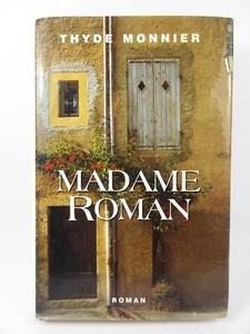 Livre Roman Madame Roman - Thyde Monnier France Loisirs Relié - Bild 1 von 3