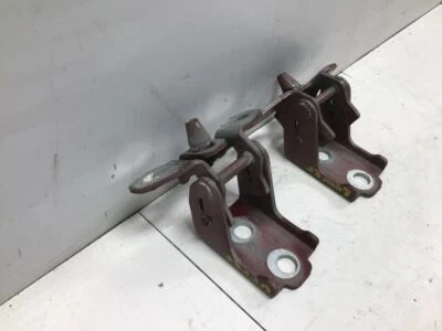 FORD FREESTYLE 2005 2007 PAR DE BISAGRAS DE PUERTA DEL LADO DEL PASAJERO DELANTERO DERECHO SOPORTE Foto 1 de 4