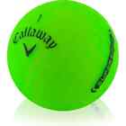 24 Callaway Supersoft Green AAAA Near Mint Used Golf Balls