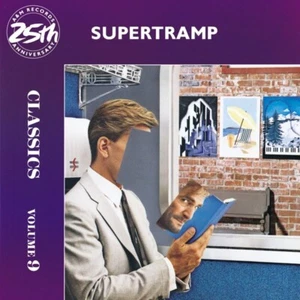 Supertramp: Classics / Volume 9 (CD 1987 A&M Records 25th Anniversary Edition) - Picture 1 of 3
