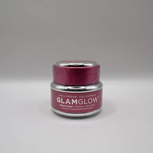 Glamglow GravityMud Firming Treatment Mask Travel Size 0.5 oz. 15 g. NEW - Picture 1 of 2