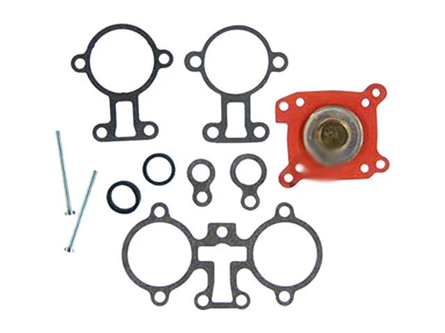 Walker Fuel Pressure Regulator fits GMC C2500 1988-1995 67PYRG - Image 1 of 1