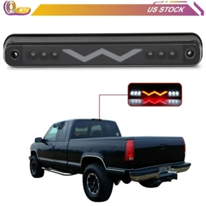 Third brake light For 1988 1989 1990 1991 1992 1993 1994-1998 Chevy Silverado - Picture 1 of 12